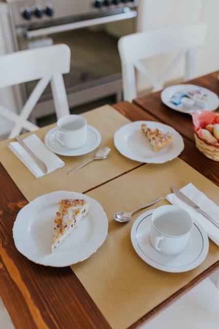 La colazione